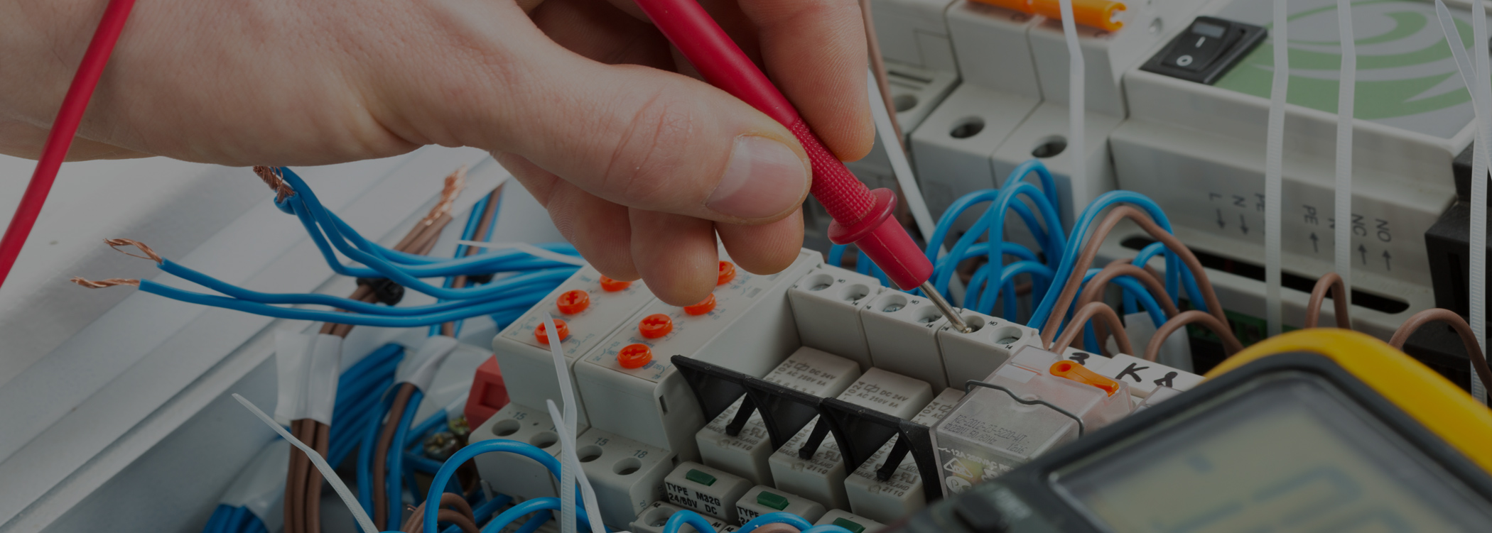 Electrical Services for News Builds & Extensions